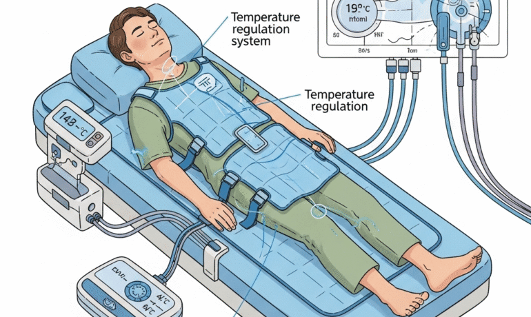 Cerebral Palsy Cooling Therapy