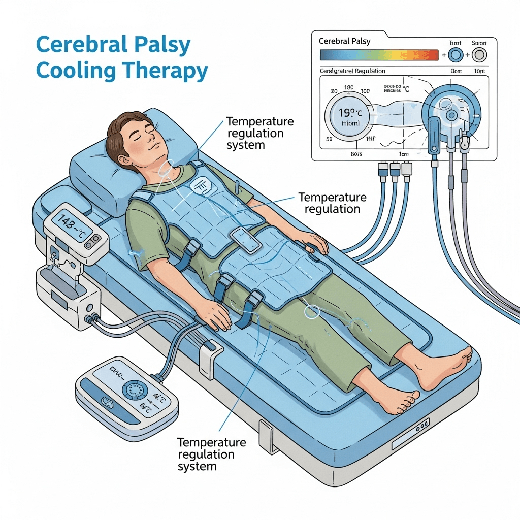 Cerebral Palsy Cooling Therapy
