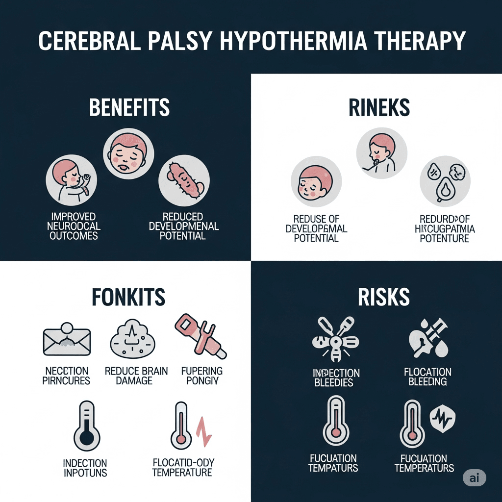 Cerebral Palsy Hypothermia Therapy