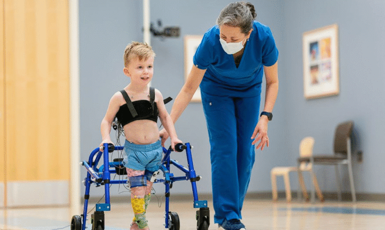 scoliosis in children