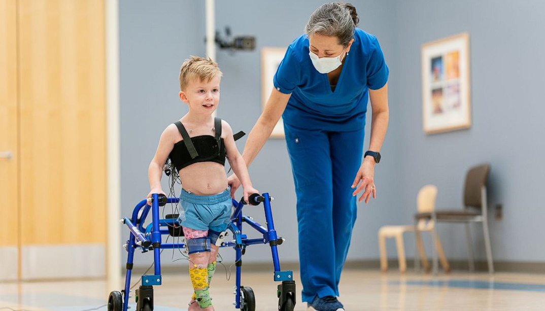 scoliosis in children