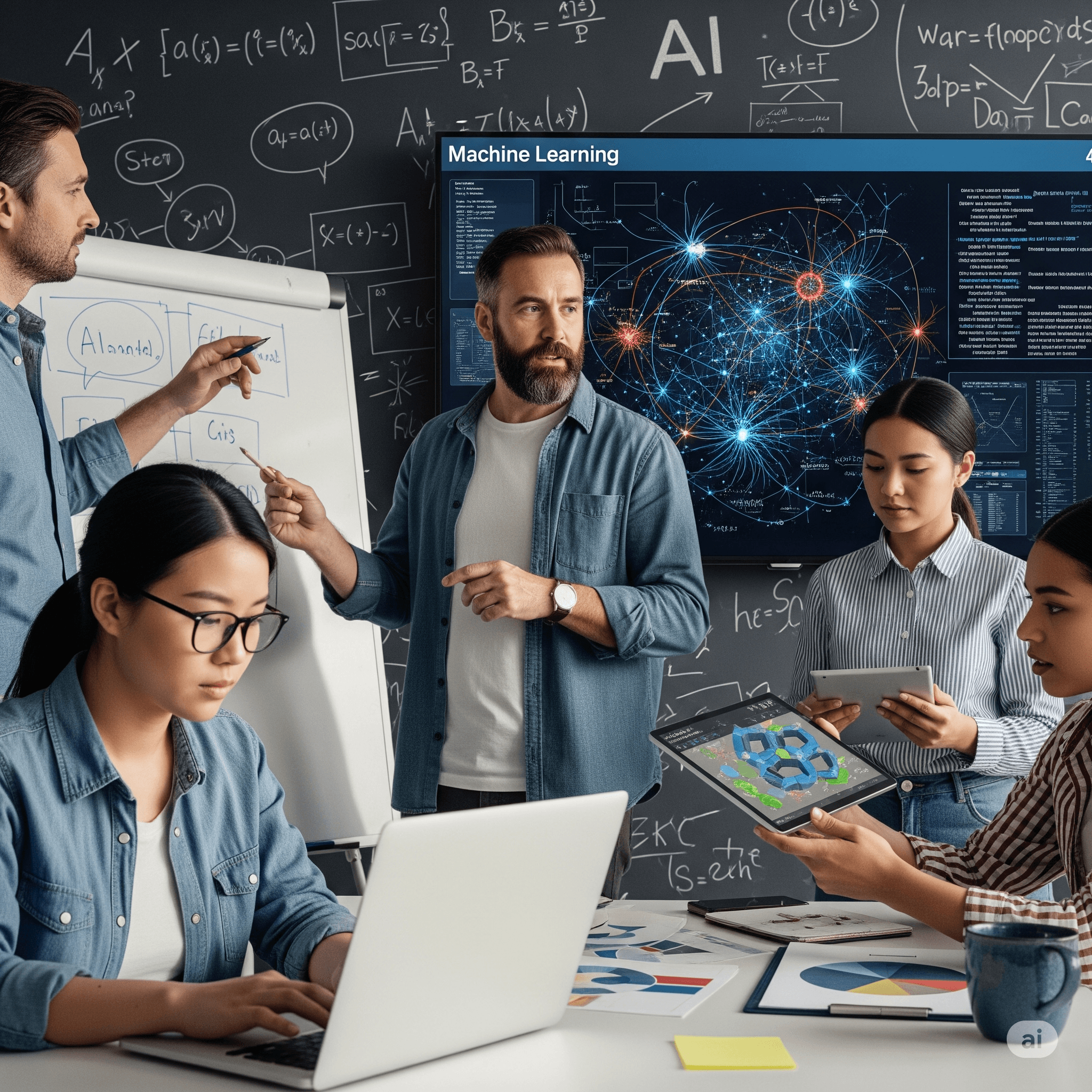 AI and Machine Learning