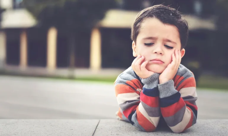 Emotional Impact of CP
