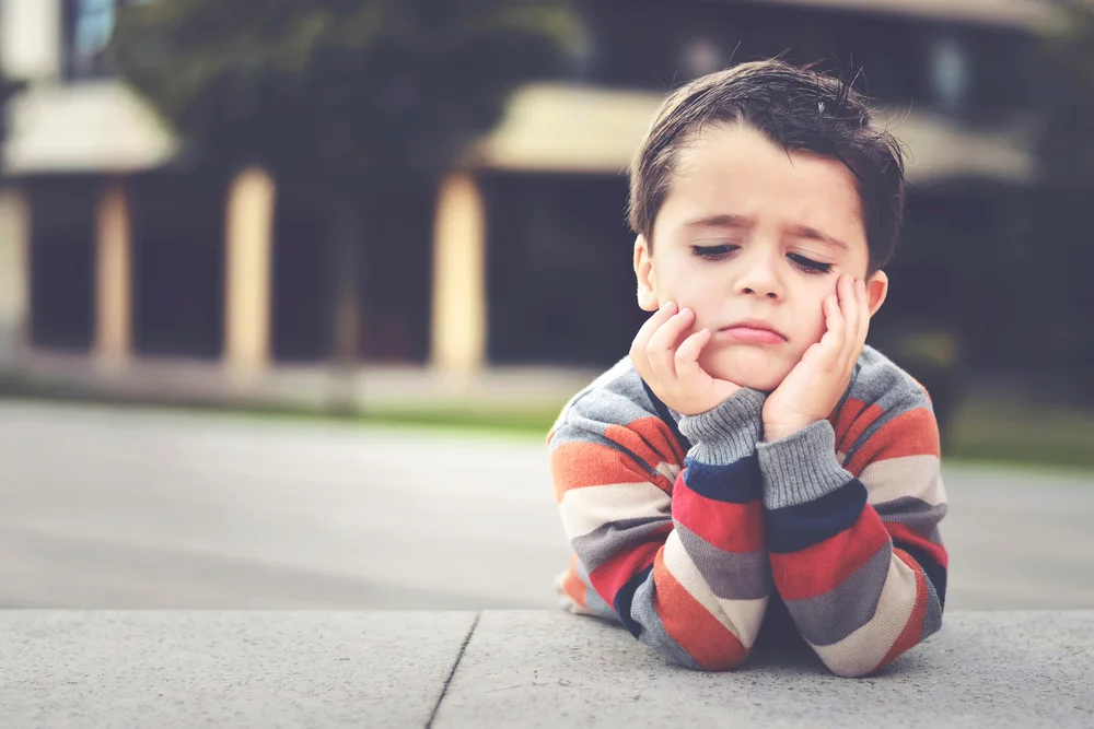 Emotional Impact of CP