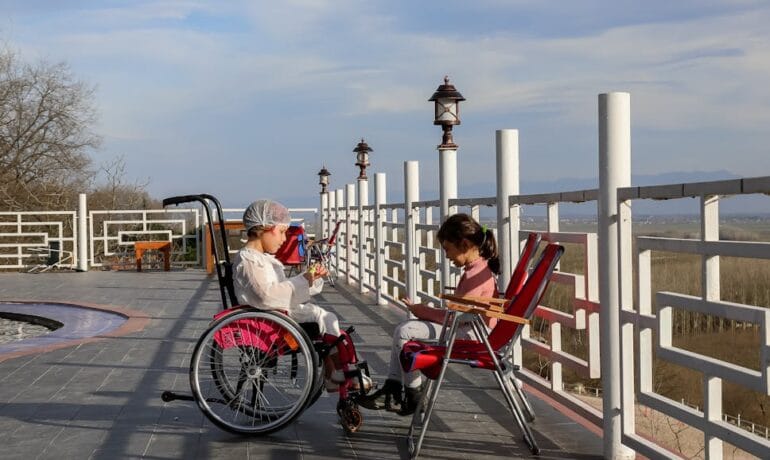 Mental Health Support for Parents of Children with CP
