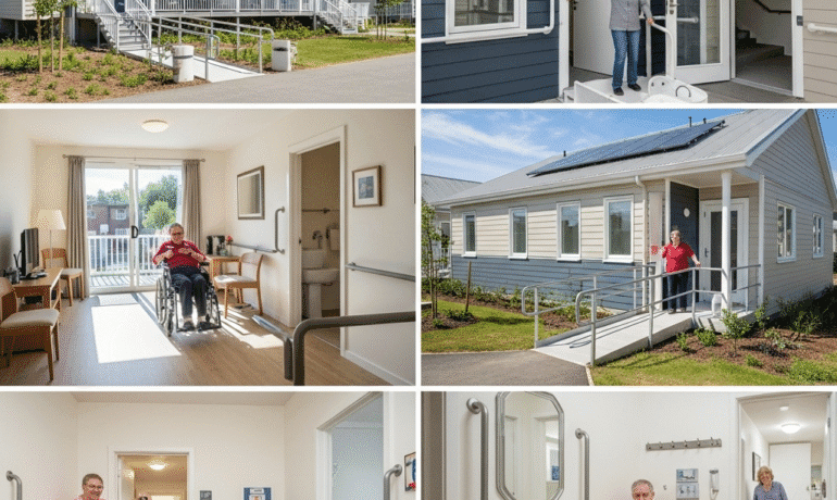 Accessible Housing