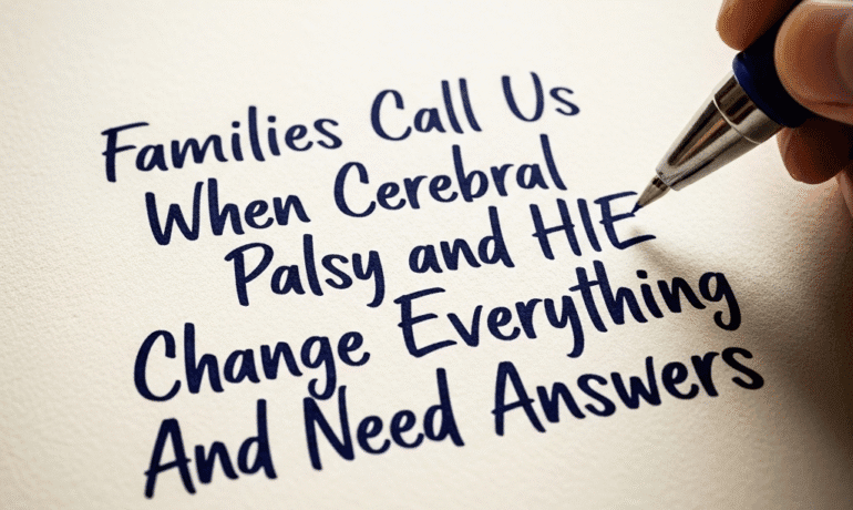 Families Call Us