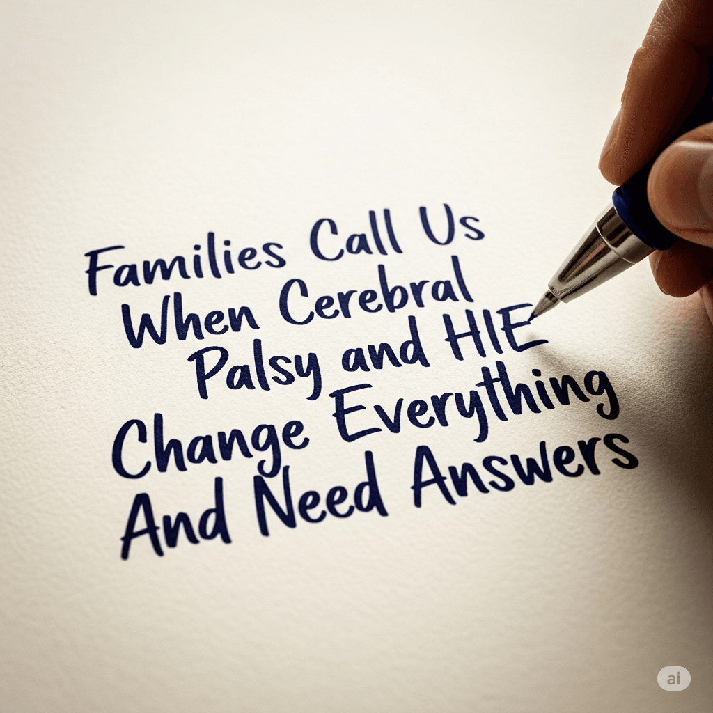 Families Call Us