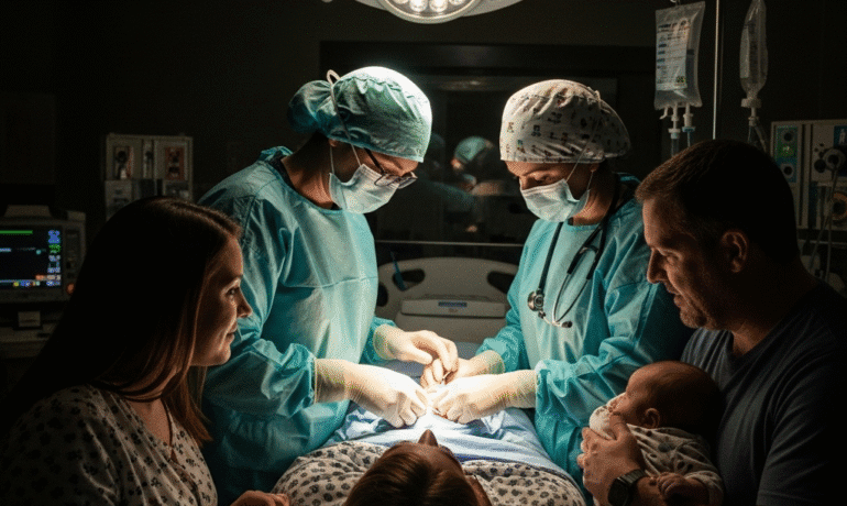 When Birth Goes Wrong