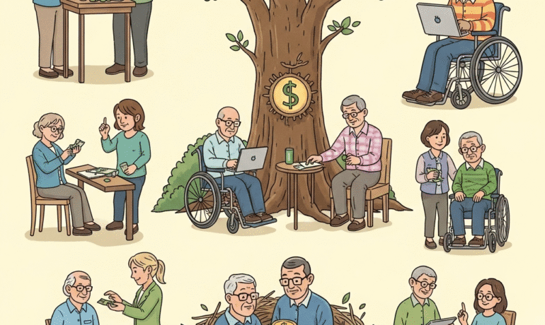 Long-Term Financial Security