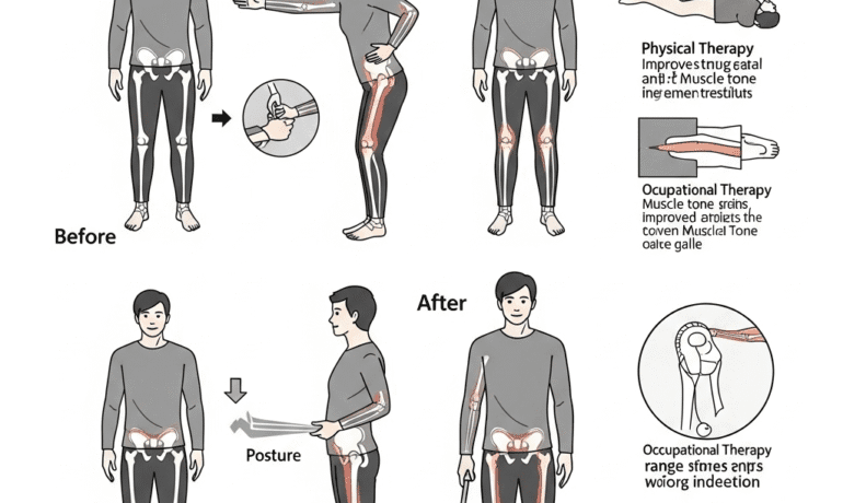 Increased Muscle Tone