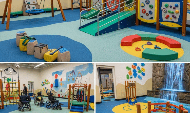 Play Spaces