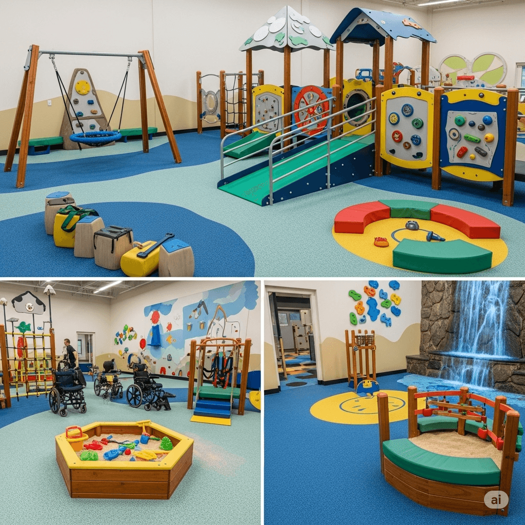 Play Spaces