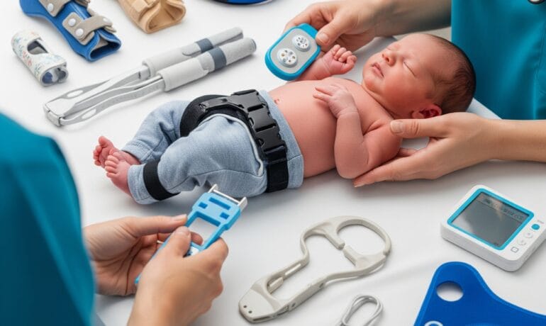 Adaptive Equipment Birth Injuries