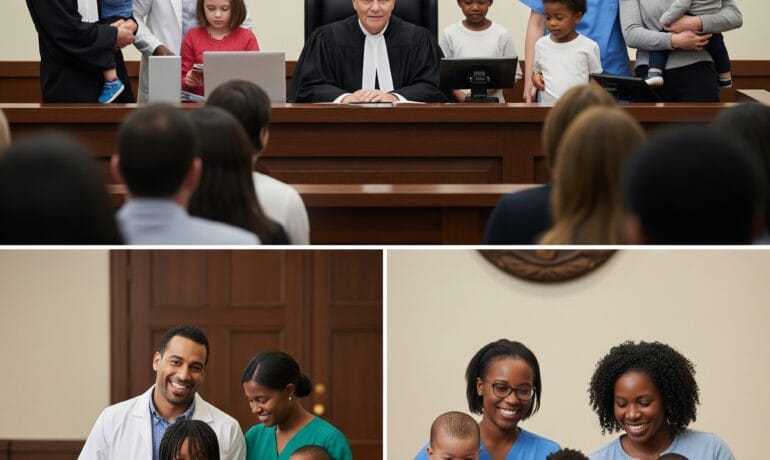 Advocacy Rights Birth Injury Children