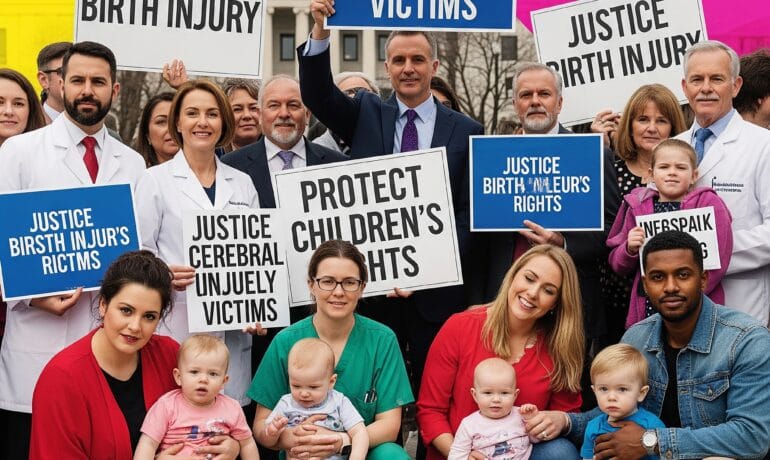 Advocacy Rights Birth Injury Children