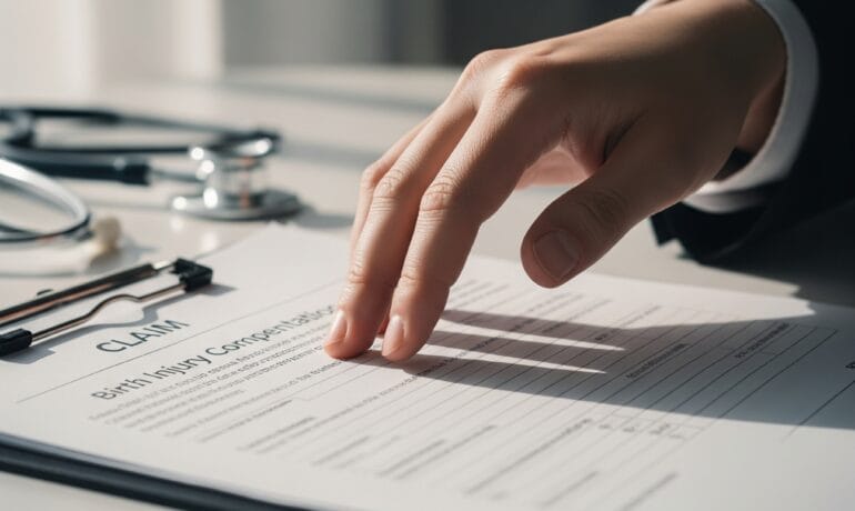 Birth Injury Compensation
