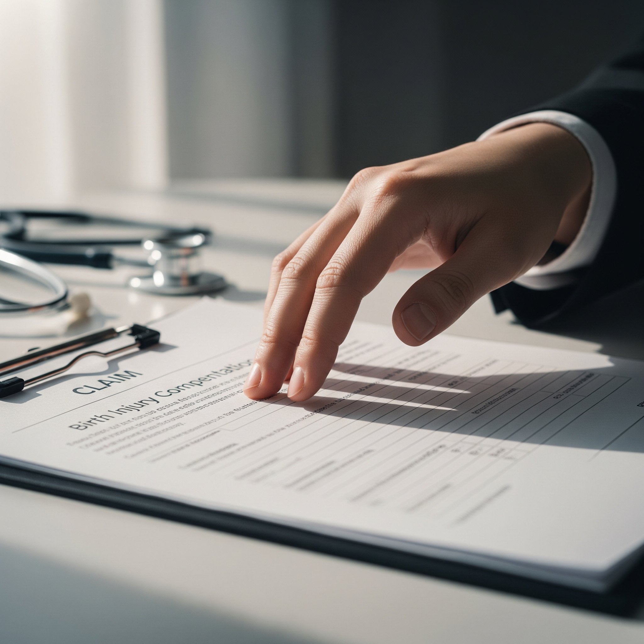 Birth Injury Compensation