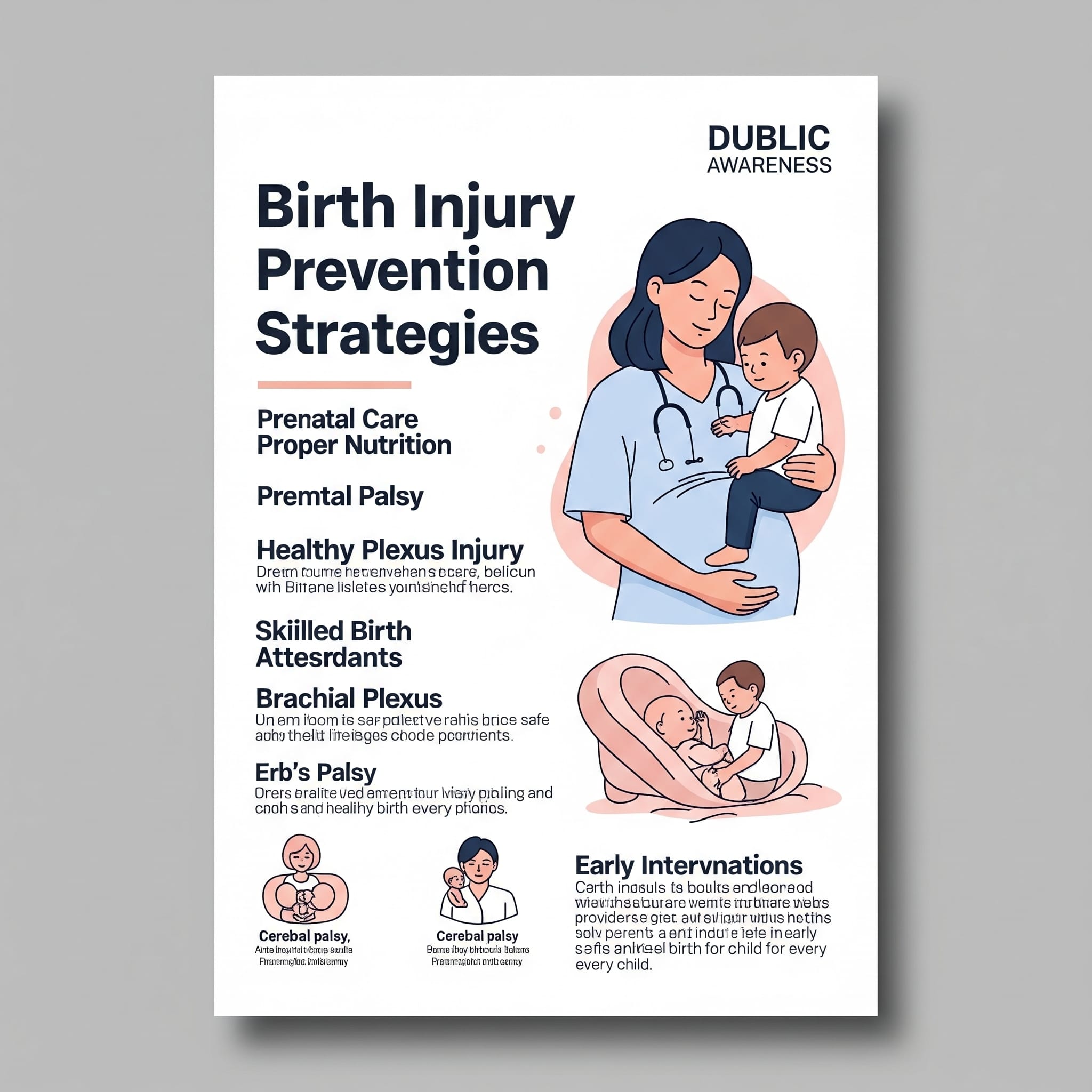 Birth Injury Prevention Strategies