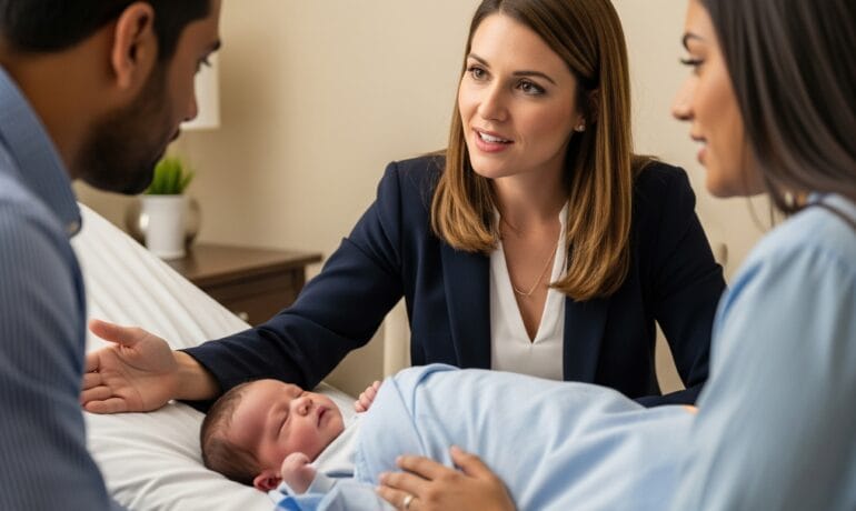 Choosing a Birth Injury Lawyer