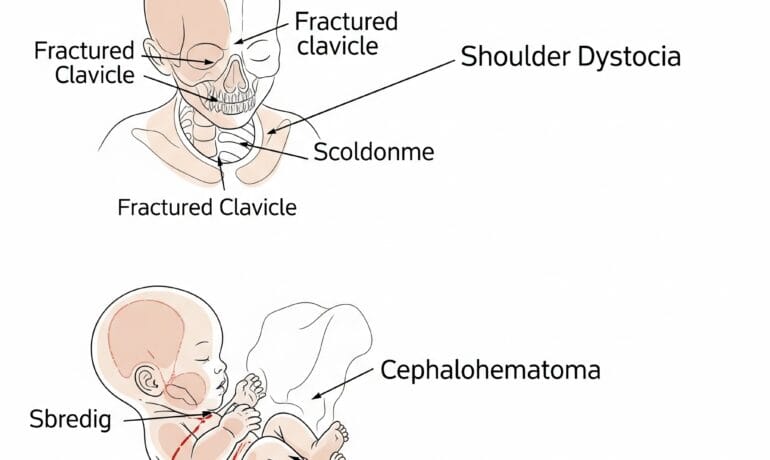 Common Birth Injuries