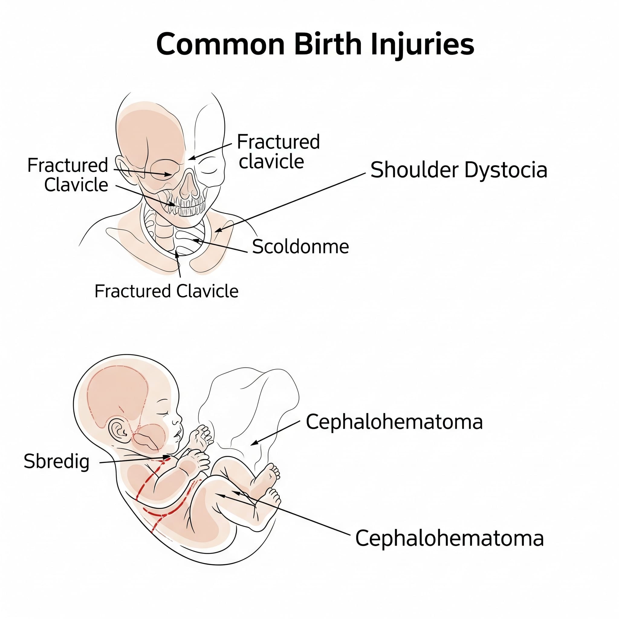 Common Birth Injuries