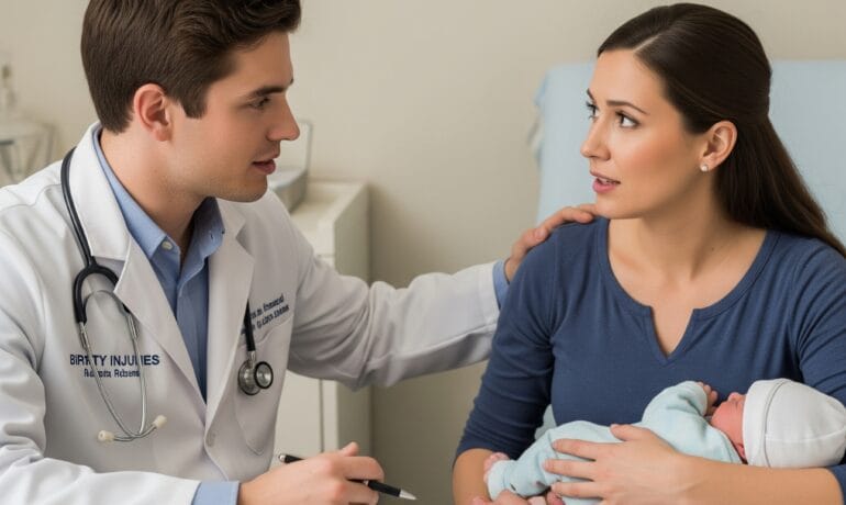Doctor-Patient Communication Birth Injuries