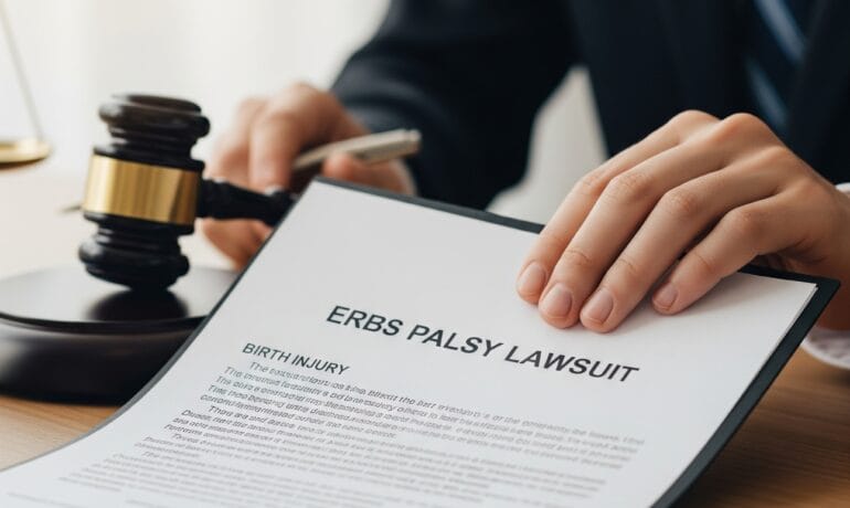 Erbs Palsy Lawsuit