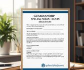 Guardianship Special Needs Trusts Birth Injury