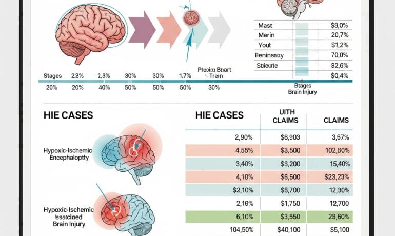Hypoxic-Ischemic Encephalopathy Claims
