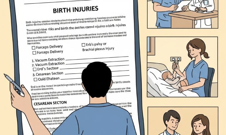 Informed Consent Birth Injuries