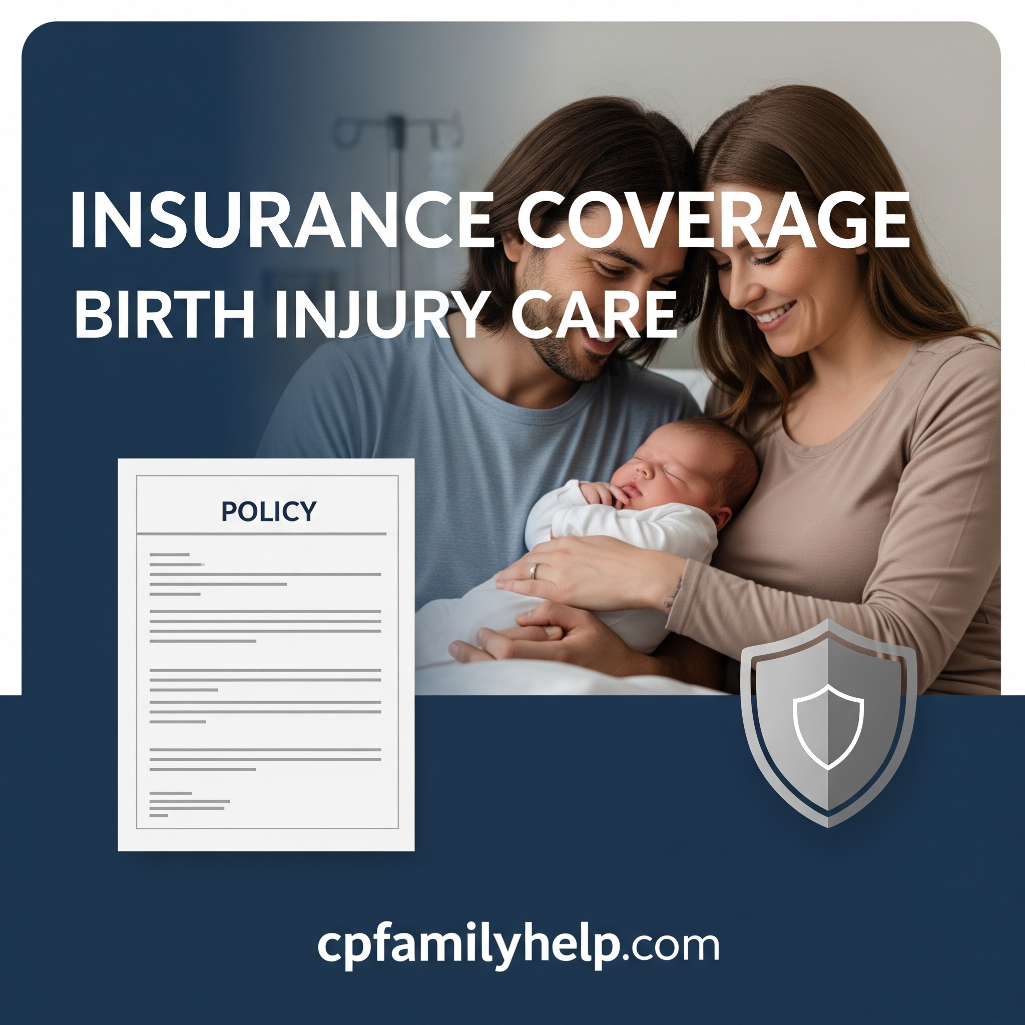 Insurance Coverage Birth Injury Care
