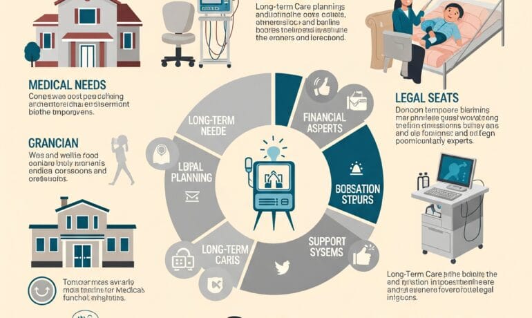 Long-Term Care Planning Birth Injury