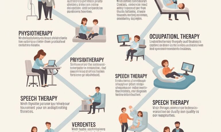 Long-Term Therapies Birth Injuries