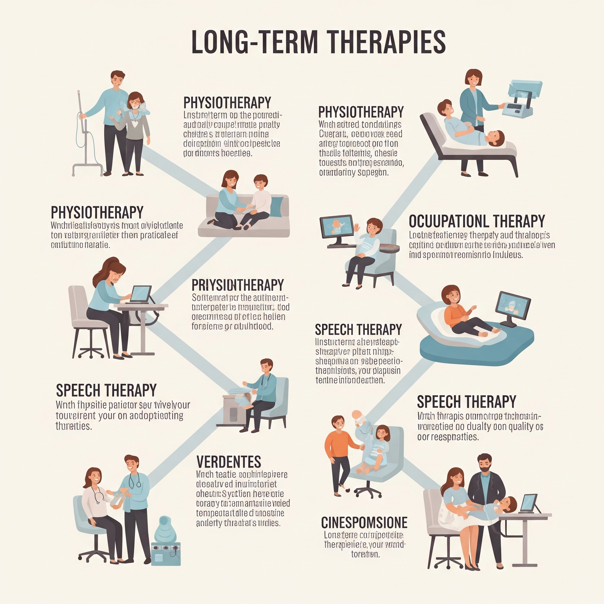 Long-Term Therapies Birth Injuries