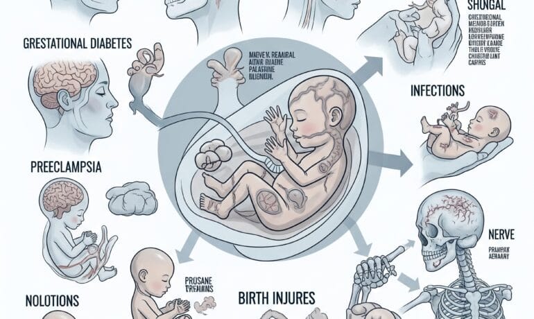 Maternal Medical Conditions Birth Injury