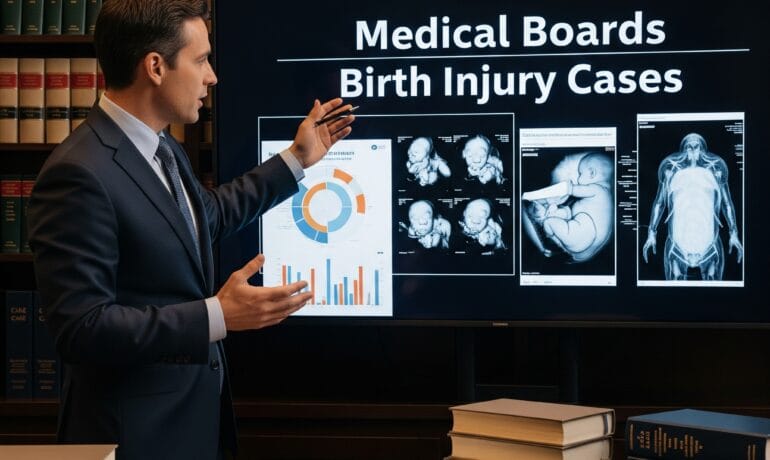 Medical Boards Birth Injury Cases