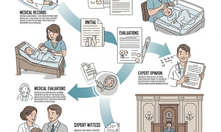 Medical Records Birth Injury Claim