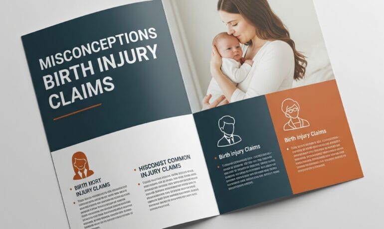 Misconceptions Birth Injury Claims