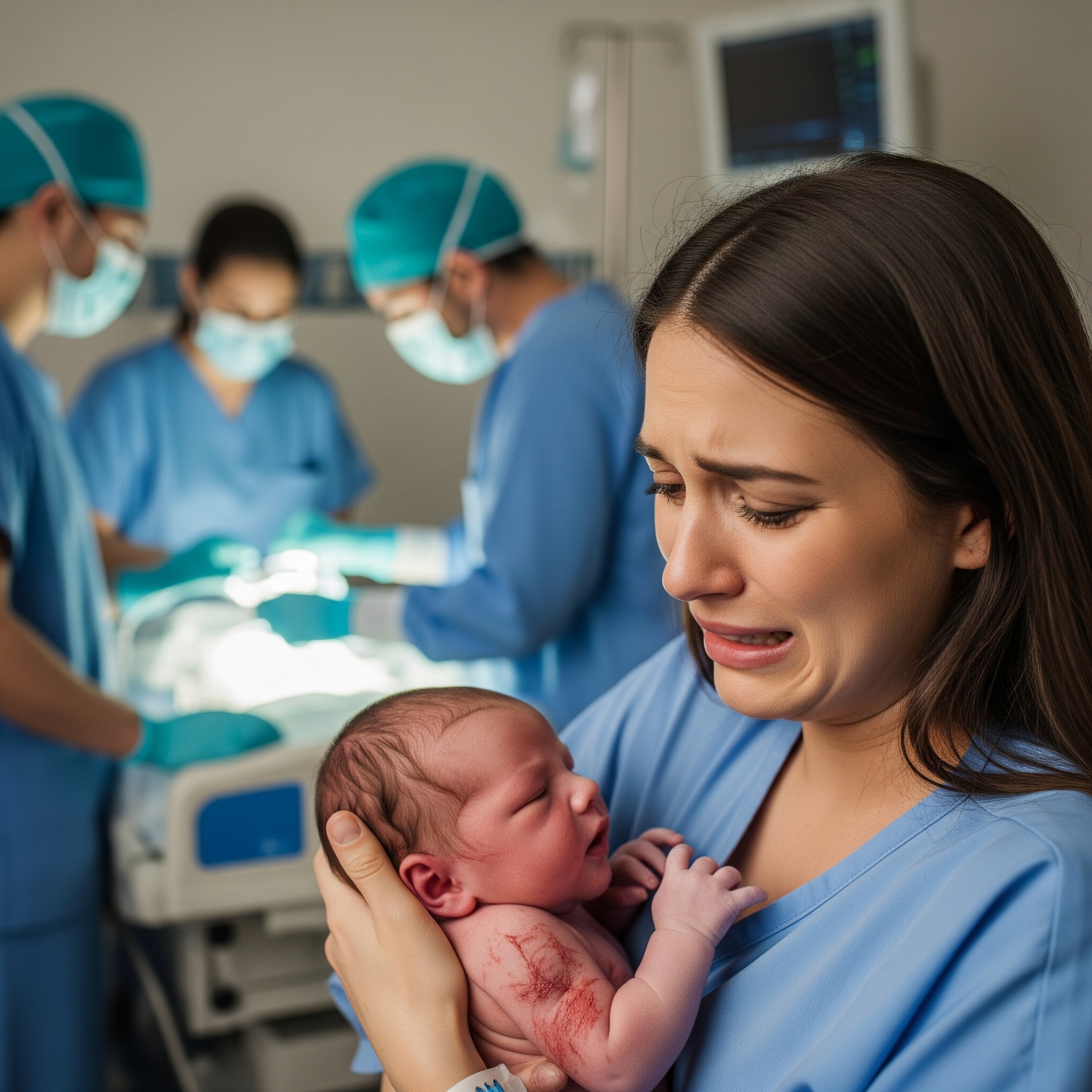 Nursing Negligence Birth Injury