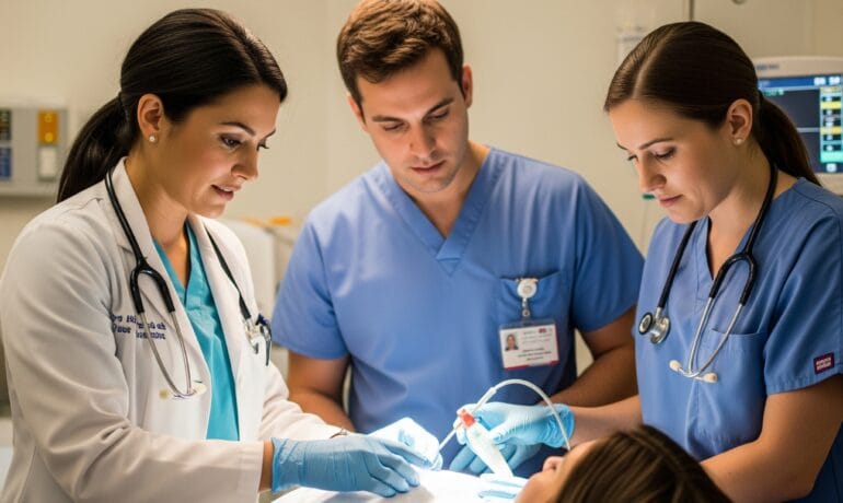 Physician Negligence Birth Injury