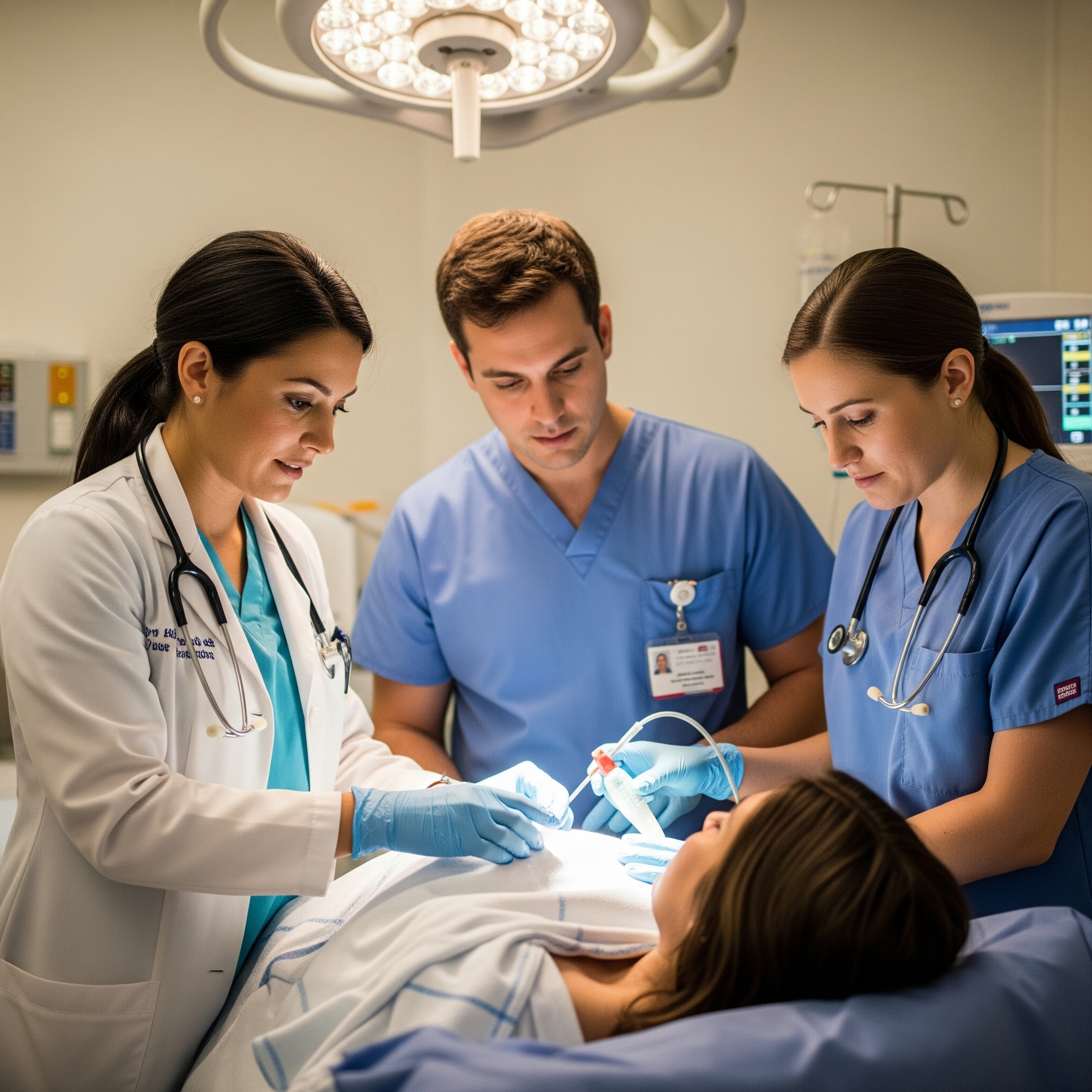Physician Negligence Birth Injury