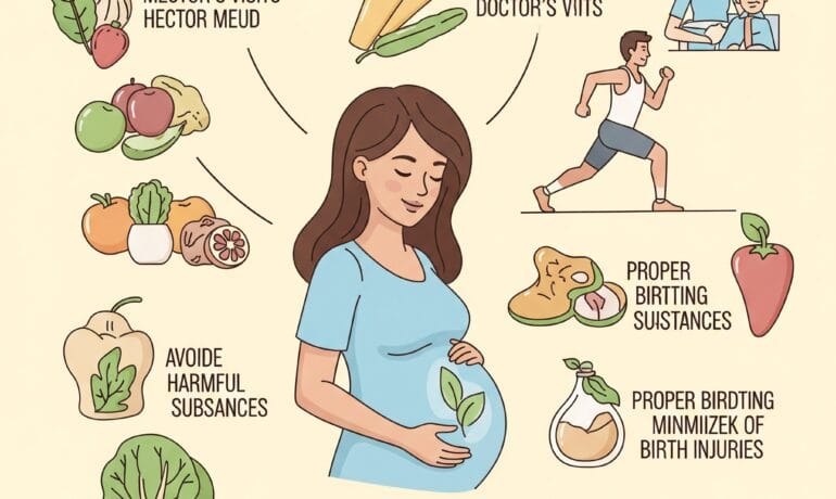 Prenatal Care Birth Injury Prevention