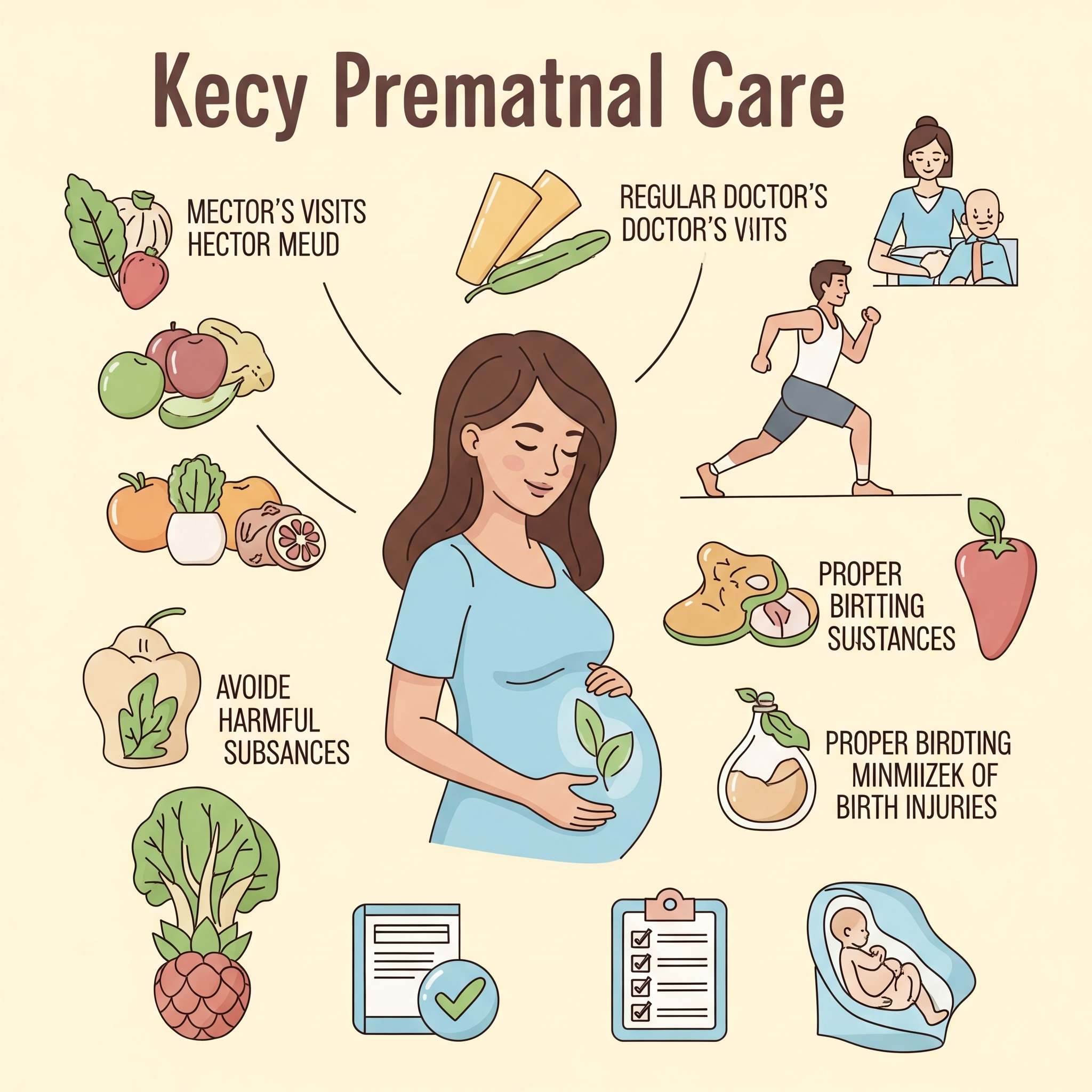 Prenatal Care Birth Injury Prevention