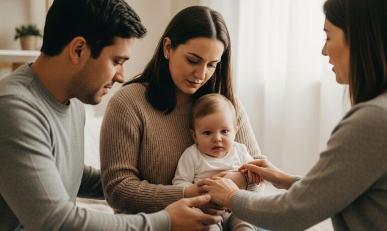 Psychological Impact of Birth Injuries on Families