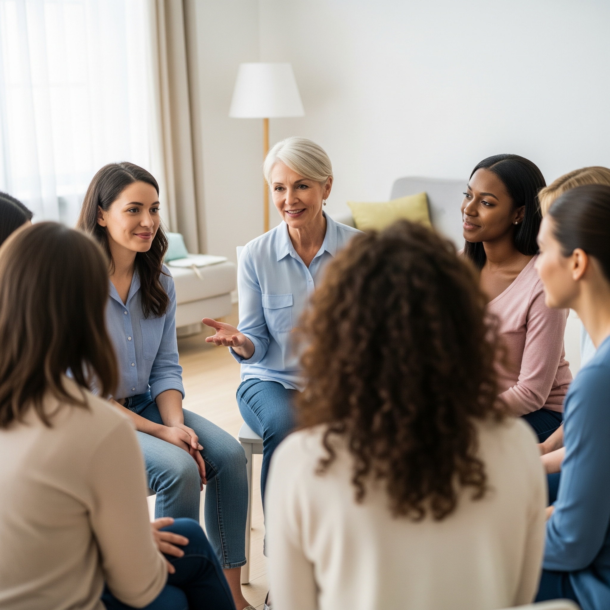 Psychological Support Mothers Birth Injury