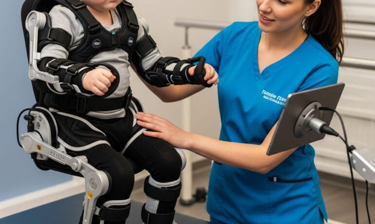 Rehabilitation Technology Birth Injuries