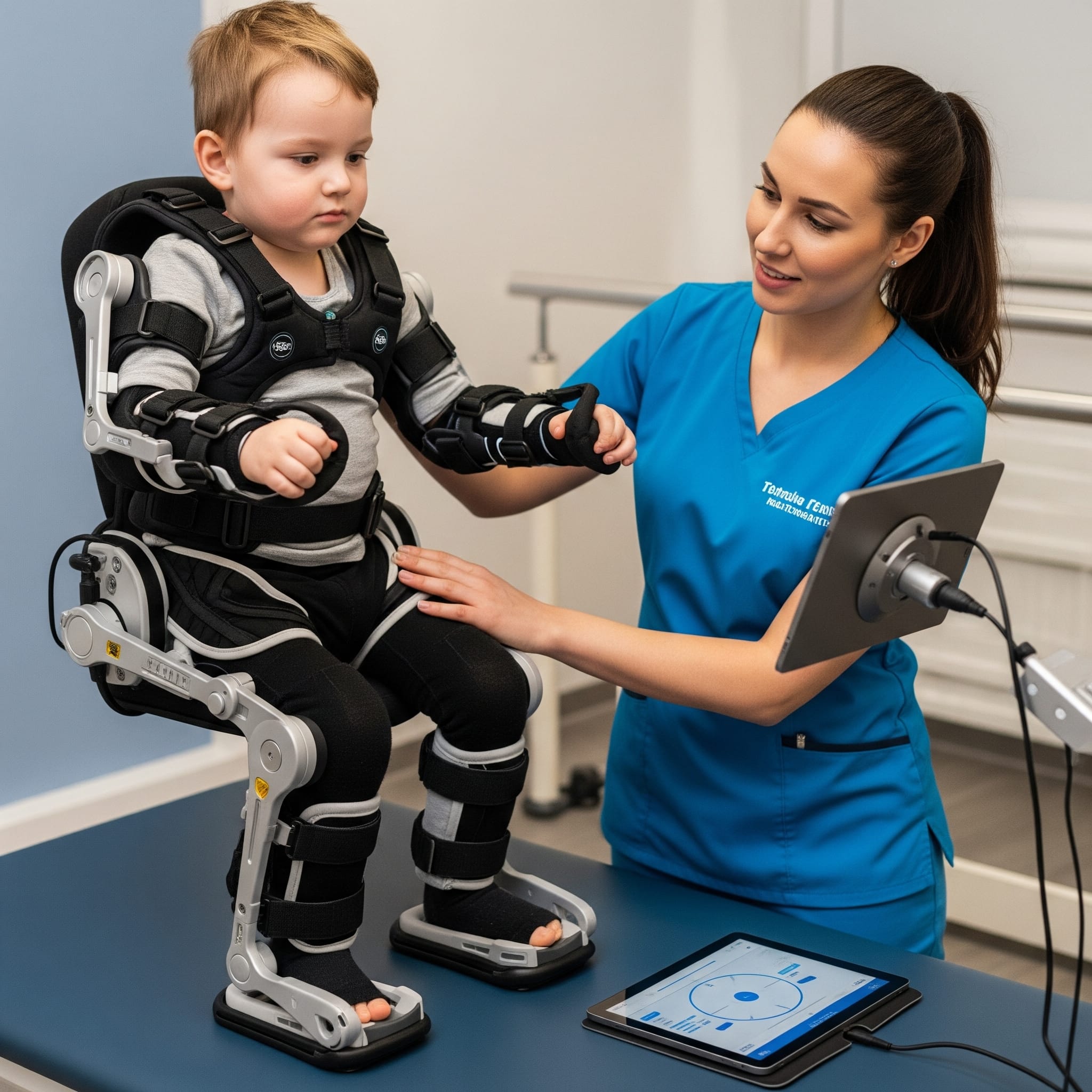 Rehabilitation Technology Birth Injuries