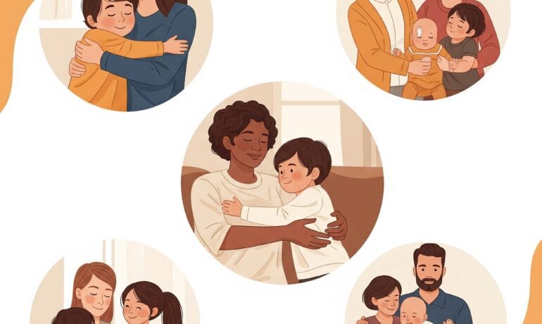 Siblings Birth Injuries Support