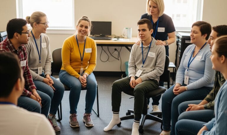 Transitioning Adulthood Birth Injury